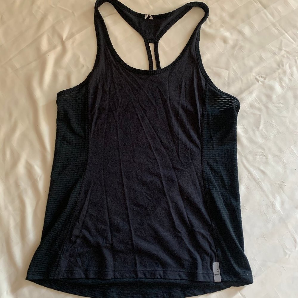 under armor tank top